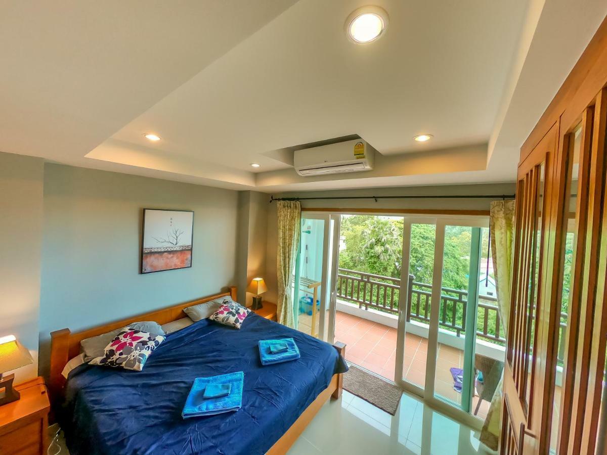 Khanom Sea Breeze Apartment Exterior photo